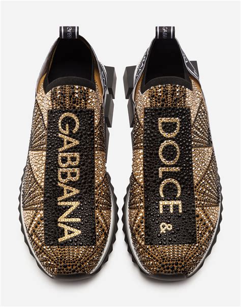 fashion sneaker dolce gabbana shoes men|Dolce & Gabbana shoes women's sneakers.